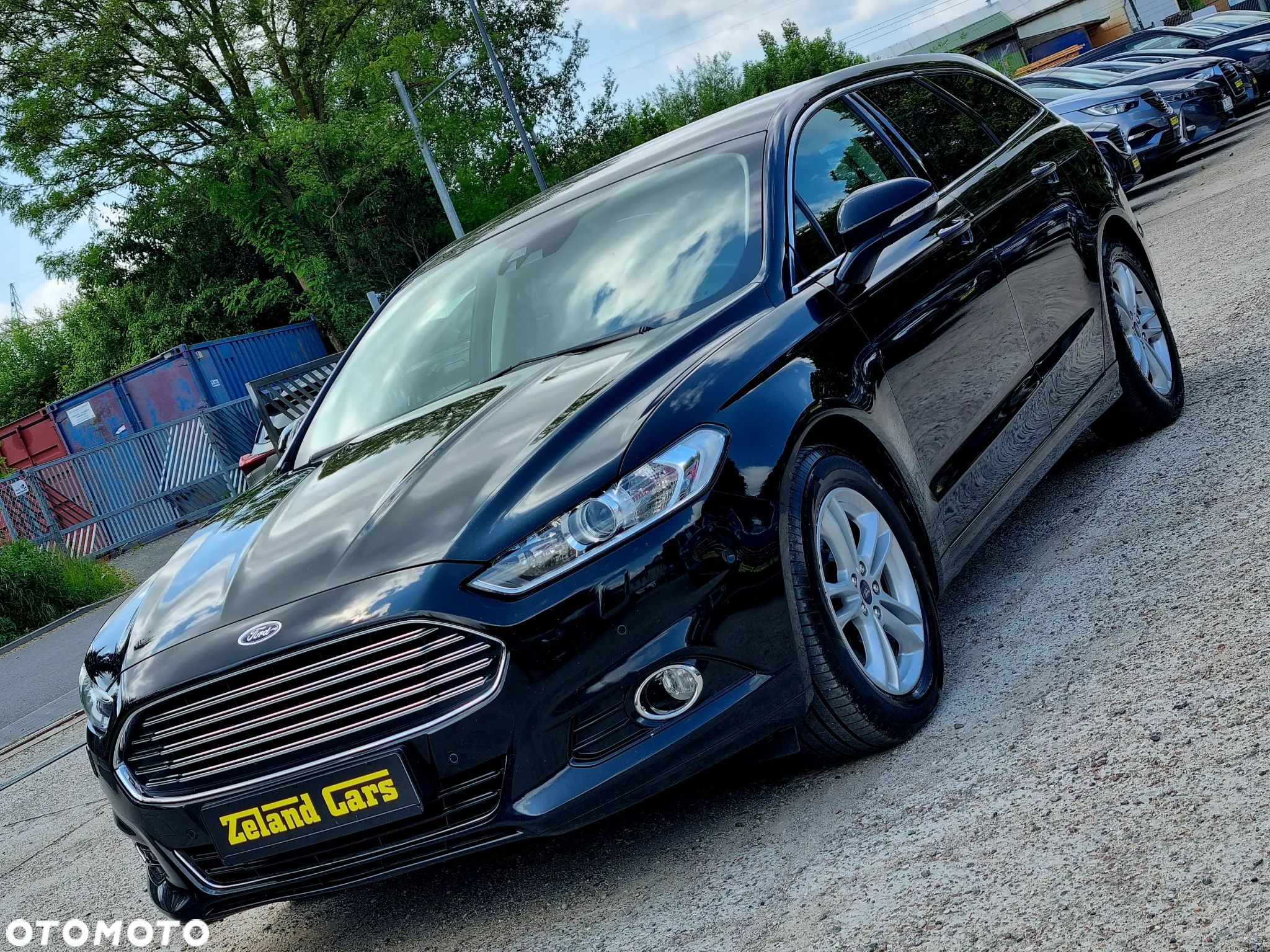 Ford Mondeo 2.0 TDCi Titanium PowerShift - 1