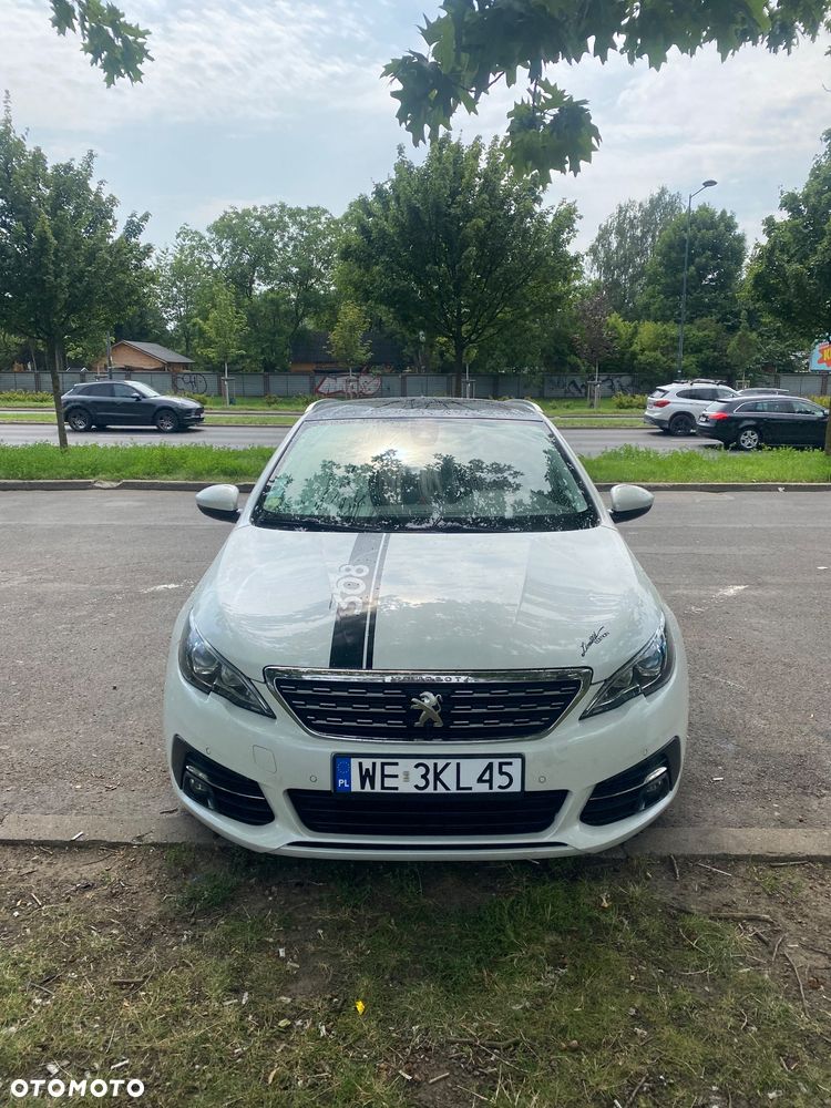 Peugeot 308 1.5 BlueHDi Allure S&S - 2