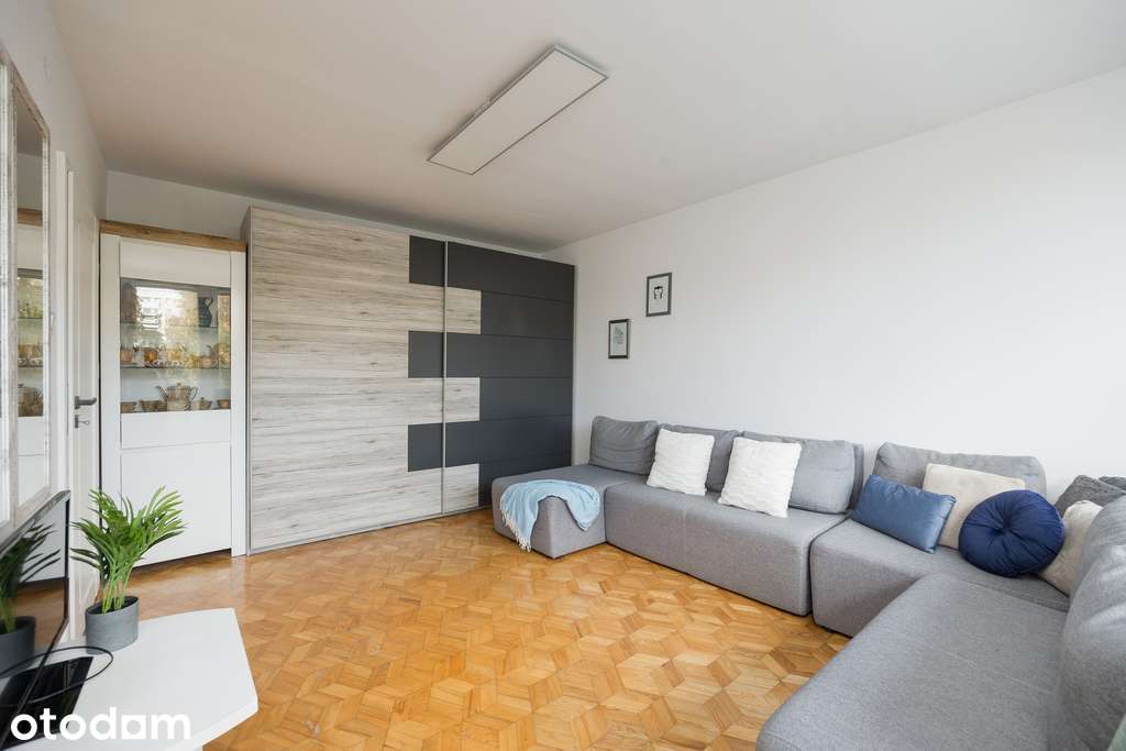 2 pokoje + osobna kuchnia (37 m2), ul. Góralska, 4