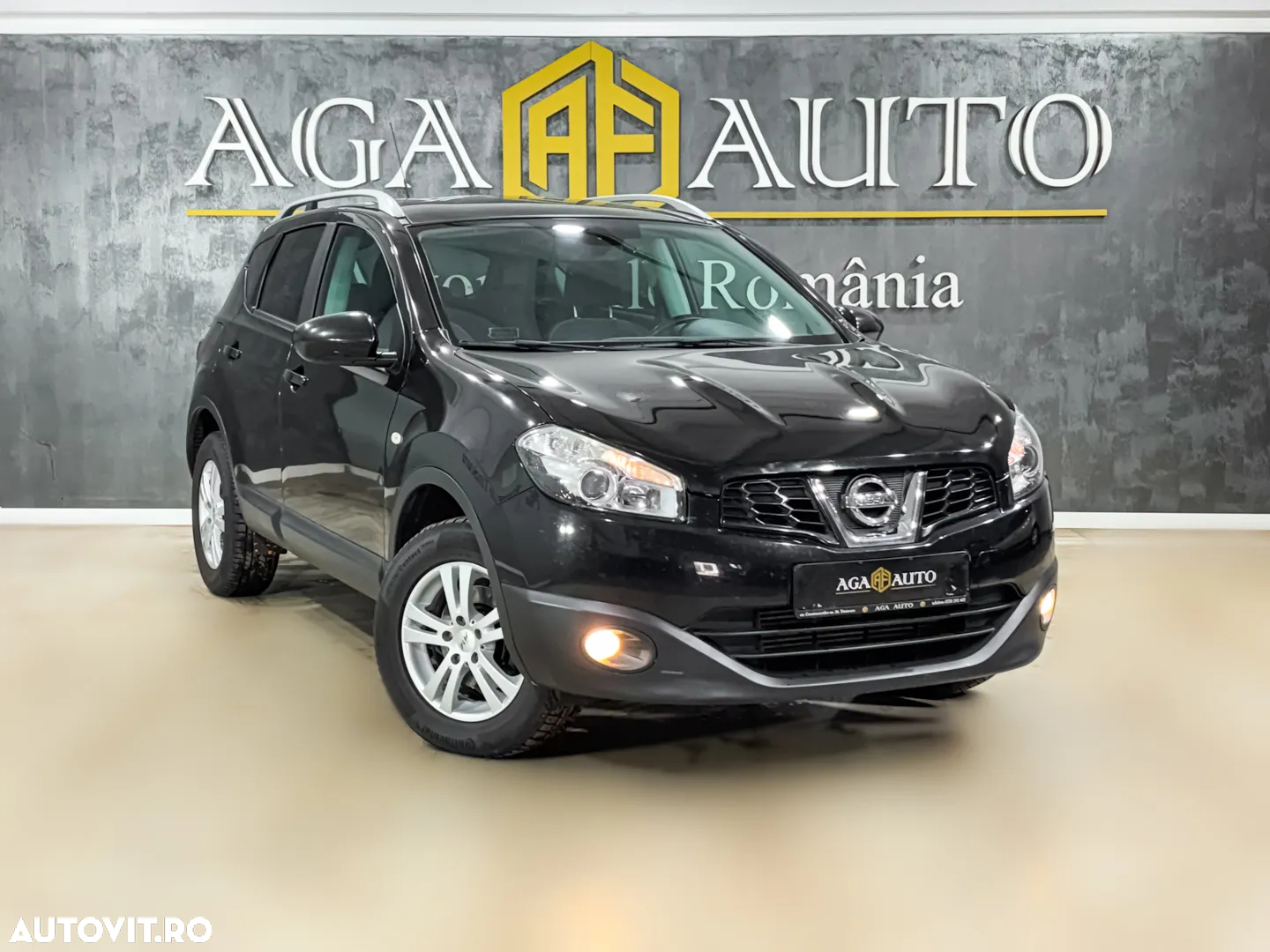 Nissan Qashqai - 2