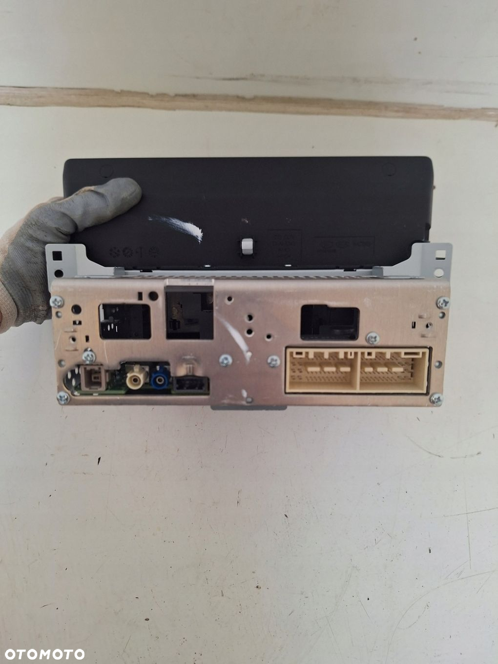 RADIO NAWIGACJA NAVI KIA XCEED X-CEED 19- OE 96160-J7520WK - 4