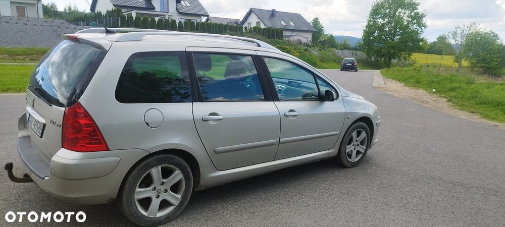 Peugeot 307 - 4