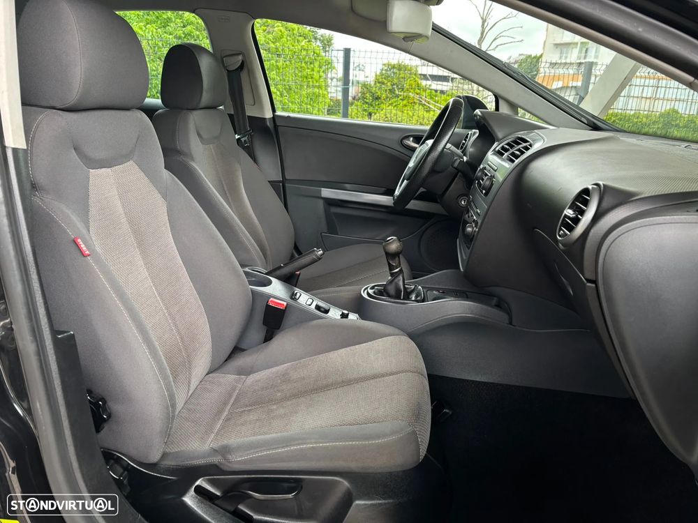 SEAT Leon 1.4 TSI Style - 8