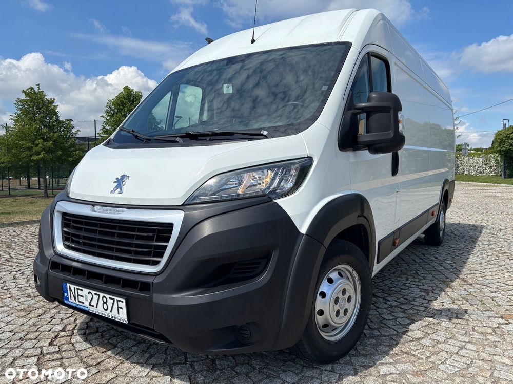 Peugeot BOXER L4H2 MAXI - 1