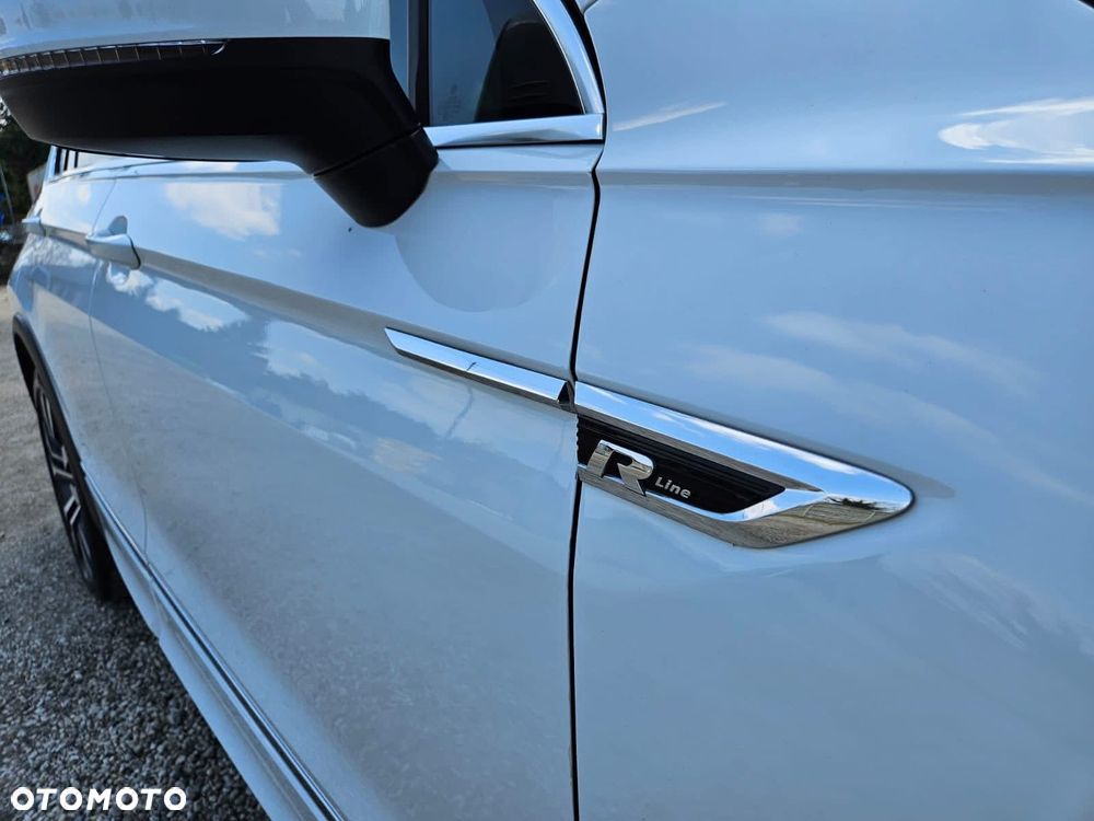Volkswagen Tiguan 2019 photo 2