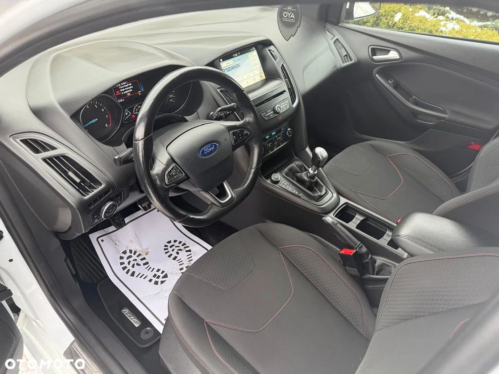 Ford Focus 1.0 EcoBoost ST-Line ASS - 14