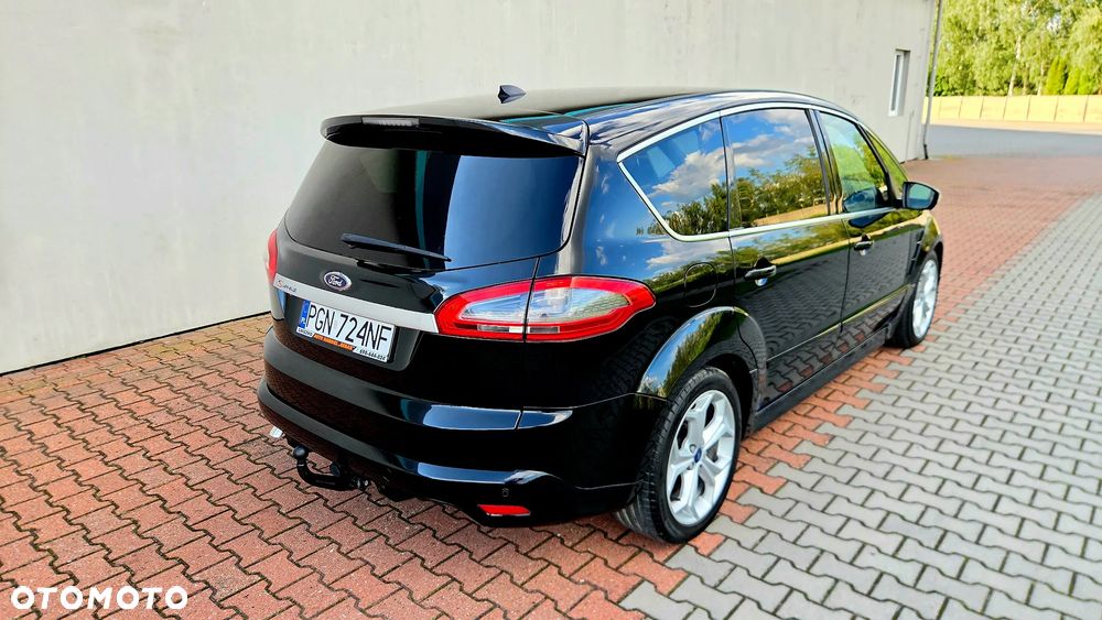 Ford S-Max 2.0 TDCi DPF Titanium - 9