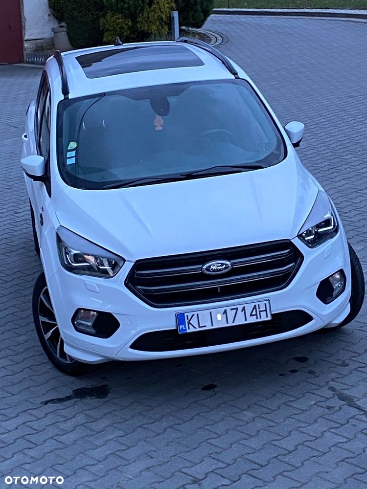 Ford Kuga ver-2-0-tdci-awd-st--line - 1