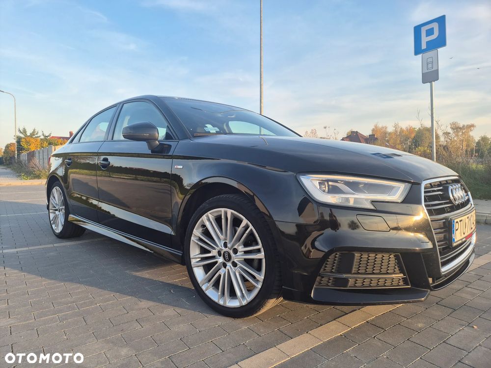 Audi A3 Limousine
