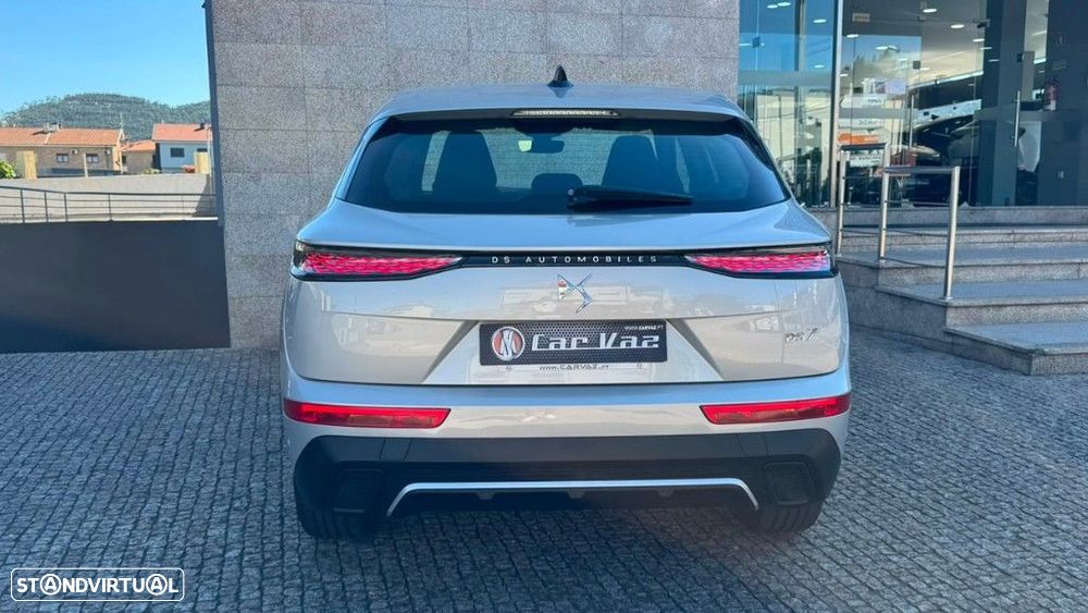 DS DS7 Crossback 1.5 BlueHDi Be Chic EAT8 - 7