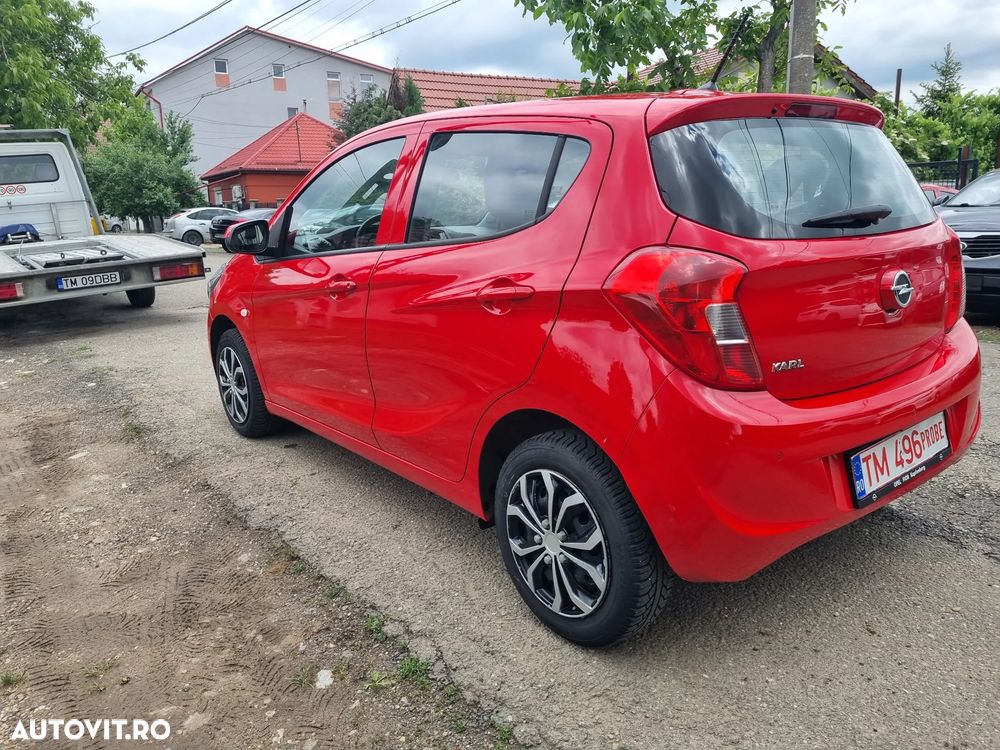 Opel Karl 1.0 ECOFLEX Start/Stop Active - 40