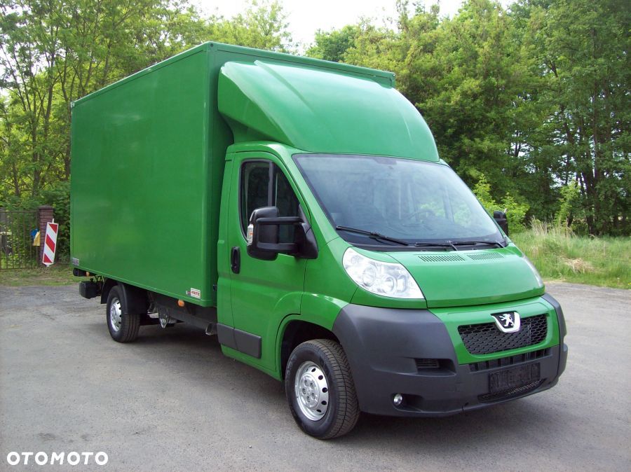 Peugeot Boxer - 2