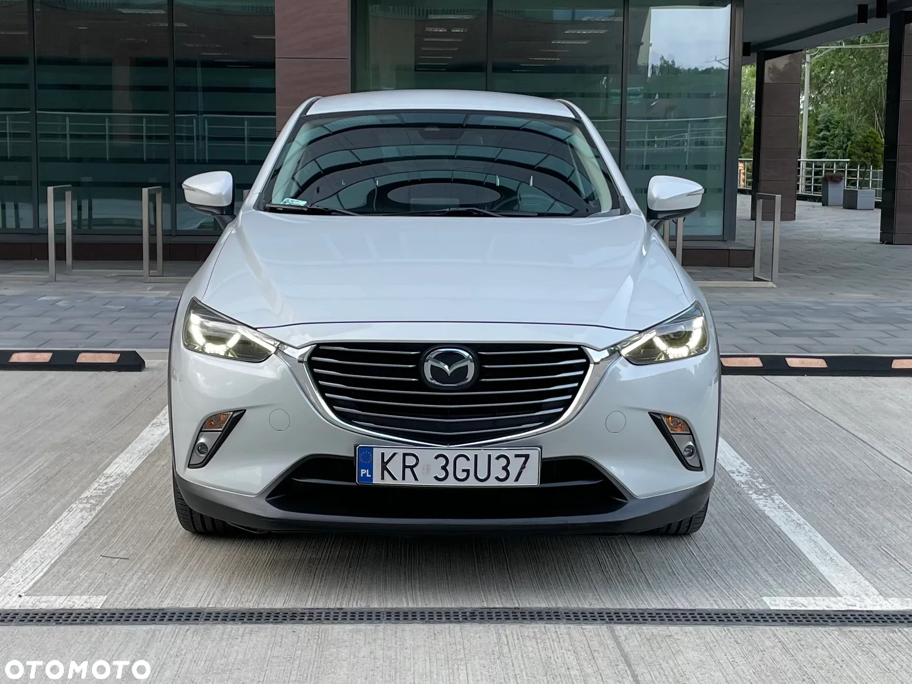 Mazda CX-3 2.0 Takumi Safety AWD - 9