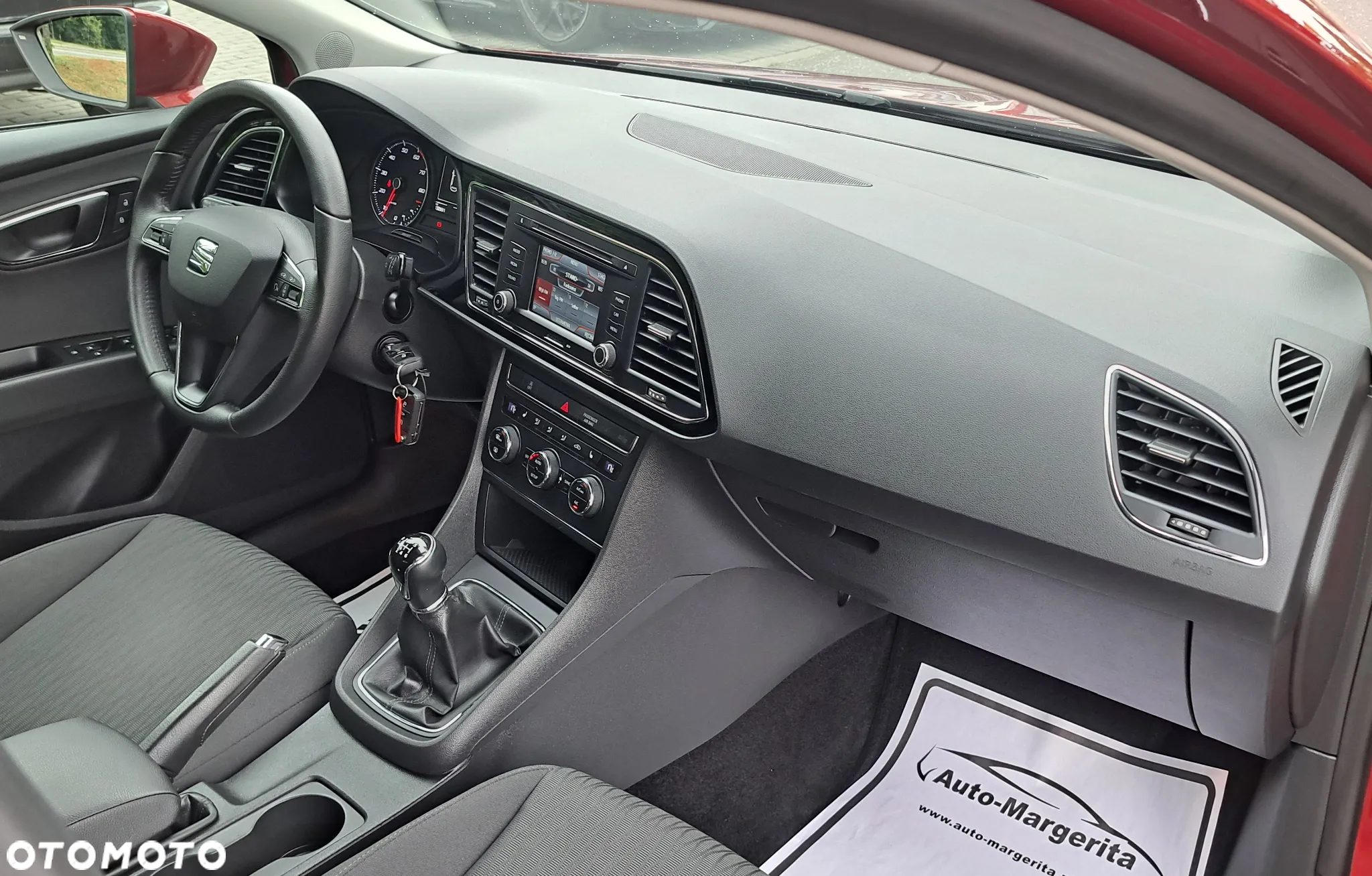 Seat Leon 1.2 TSI Style - 24