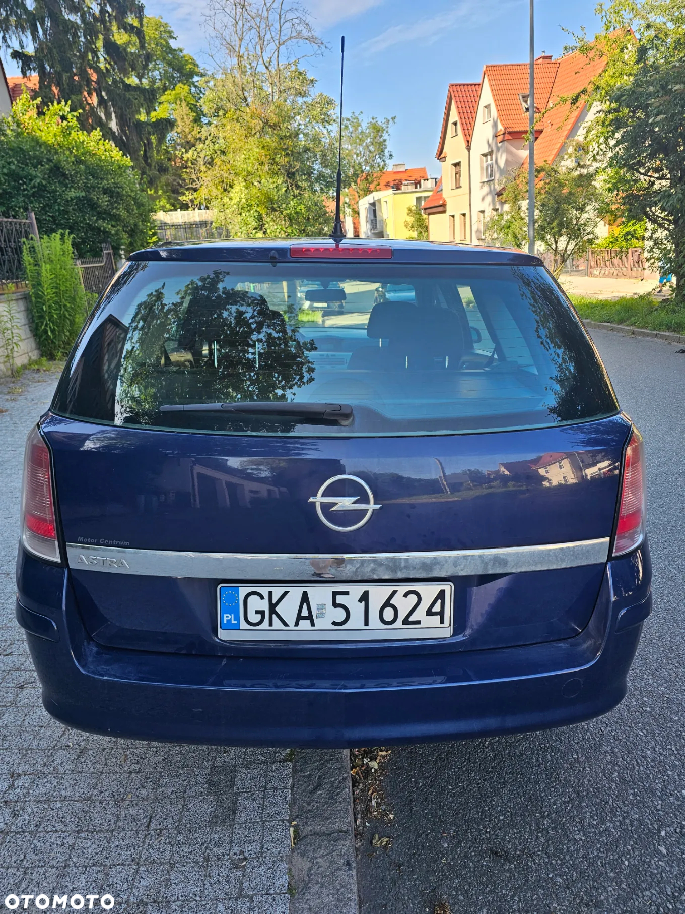 Opel Astra III 1.6 Cosmo - 5