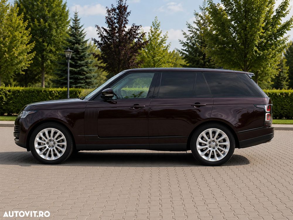Land Rover Range Rover 3.0L SDV6 Vogue - 3
