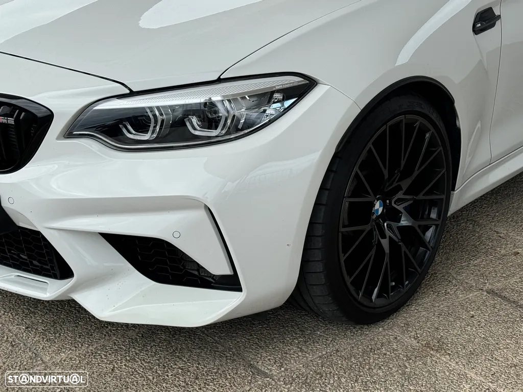 BMW M2 Competition Auto - 20