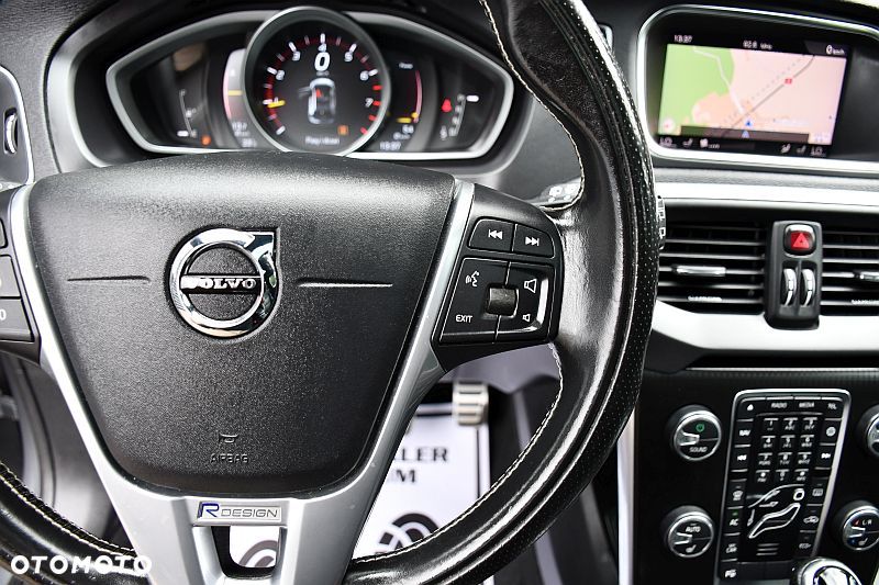 Volvo V40 T4 Geartronic RDesign - 18