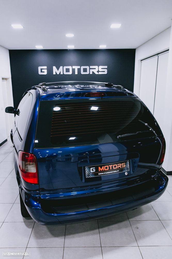 Chrysler Grand Voyager 2.5 CRD LX - 20