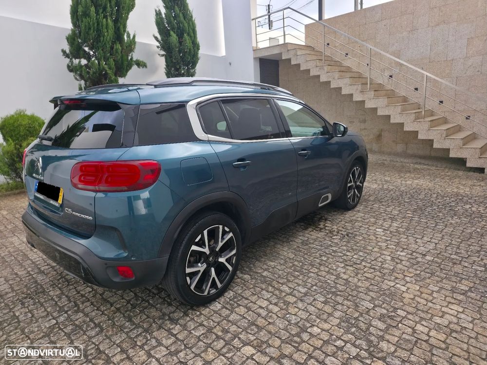 Citroën C5 Aircross 1.6 PureTech Shine EAT8 - 8
