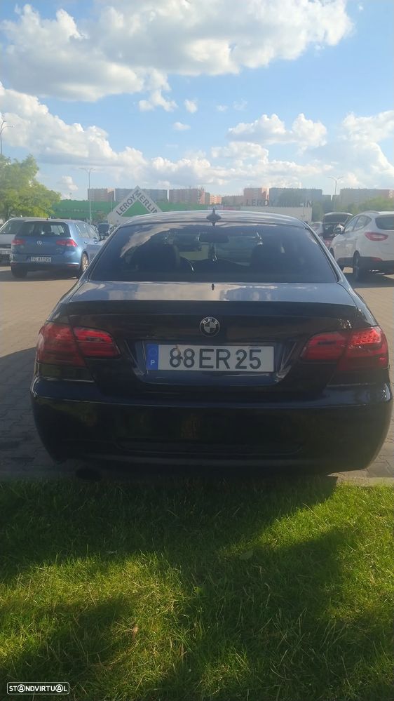 BMW 320 d Coupe - 7
