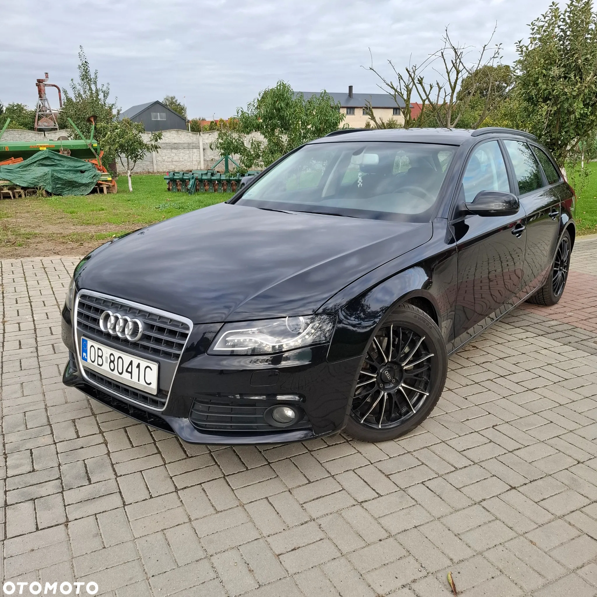 Audi A4 - 3