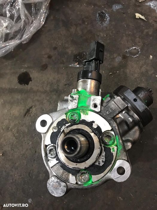 Pompa inalta presiune bmw 520d n47 - 3