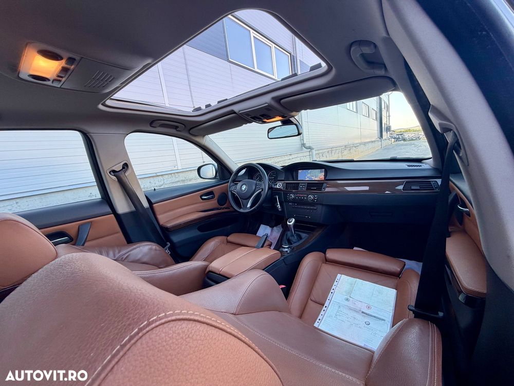 BMW Seria 3 320d DPF - 12
