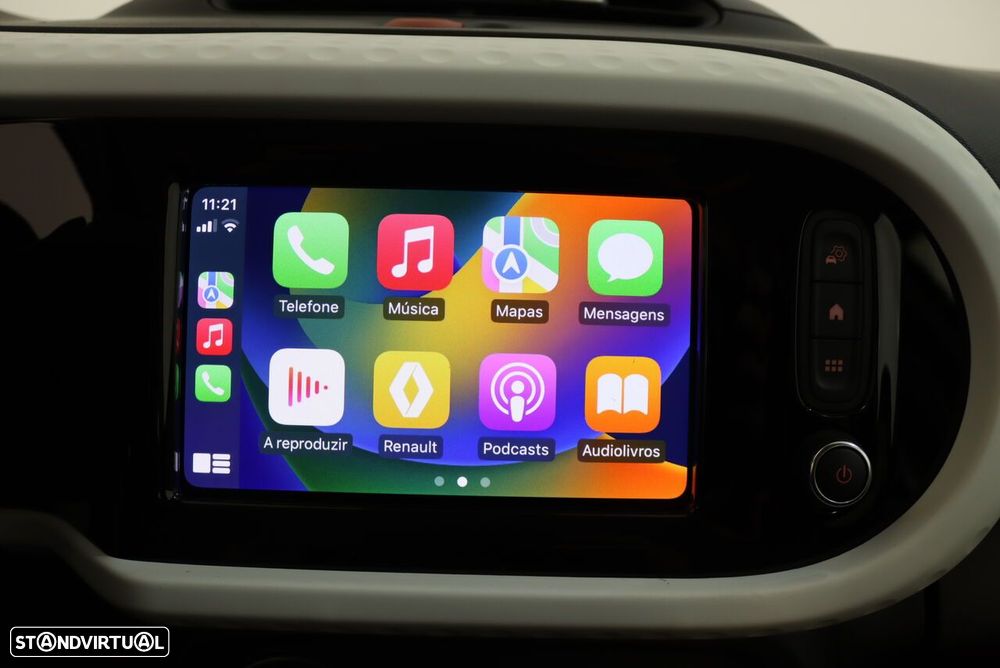 Renault Twingo 1.0 SCe Equilibre - 12