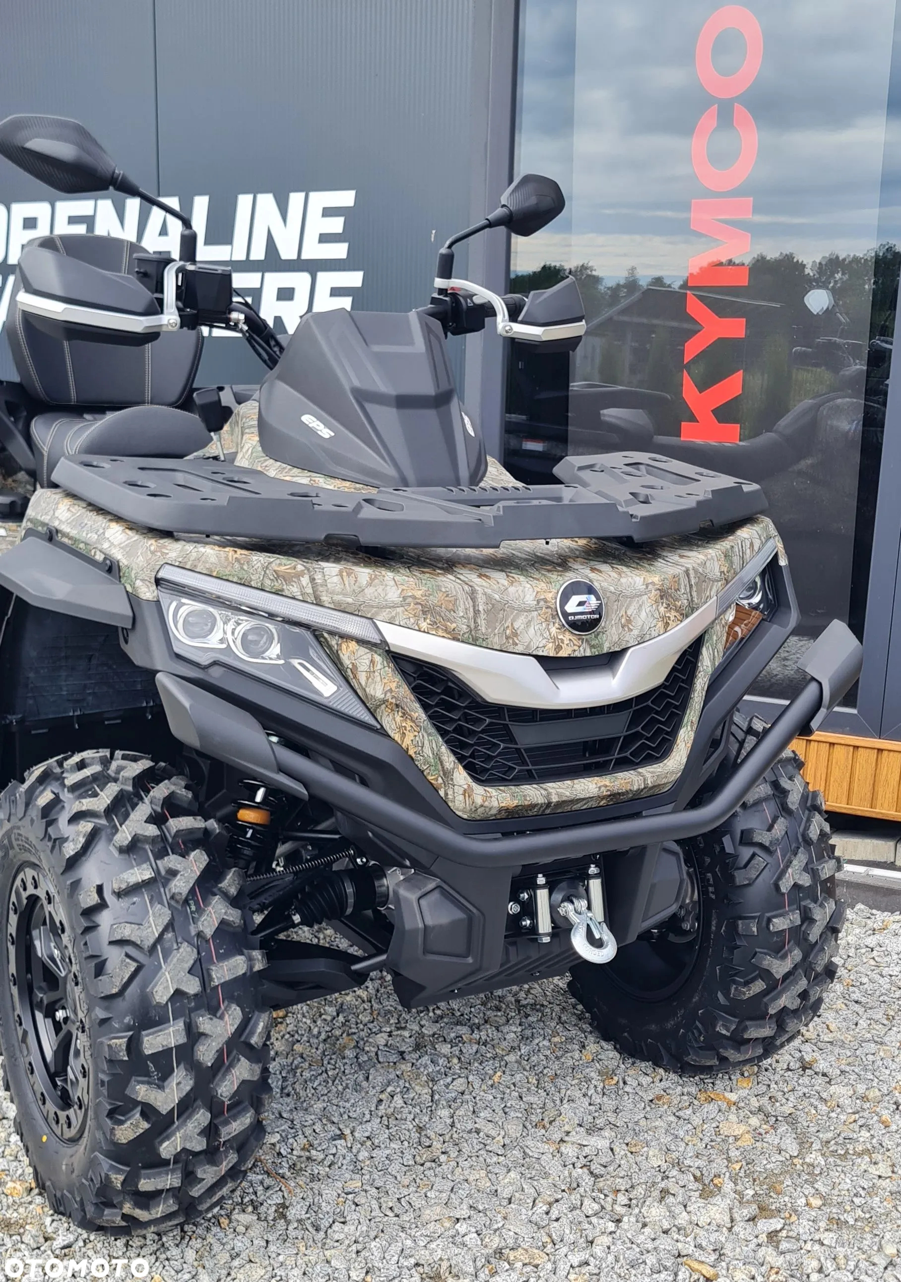 QJMOTOR SFA 1000 - 17