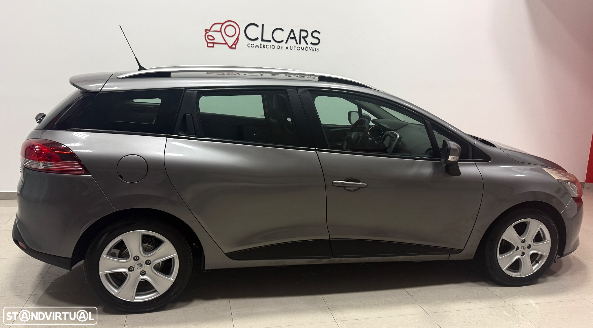Renault Clio Sport Tourer 0.9 TCE Limited - 4