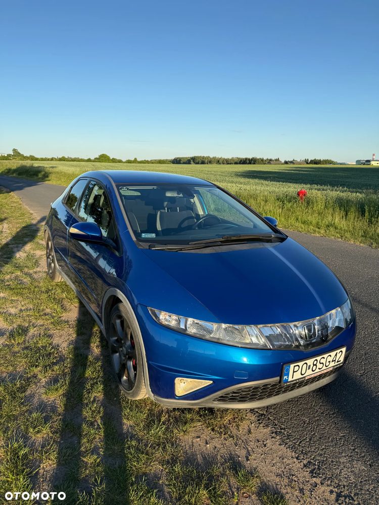 Honda Civic 1.8i-VTEC Comfort - 5