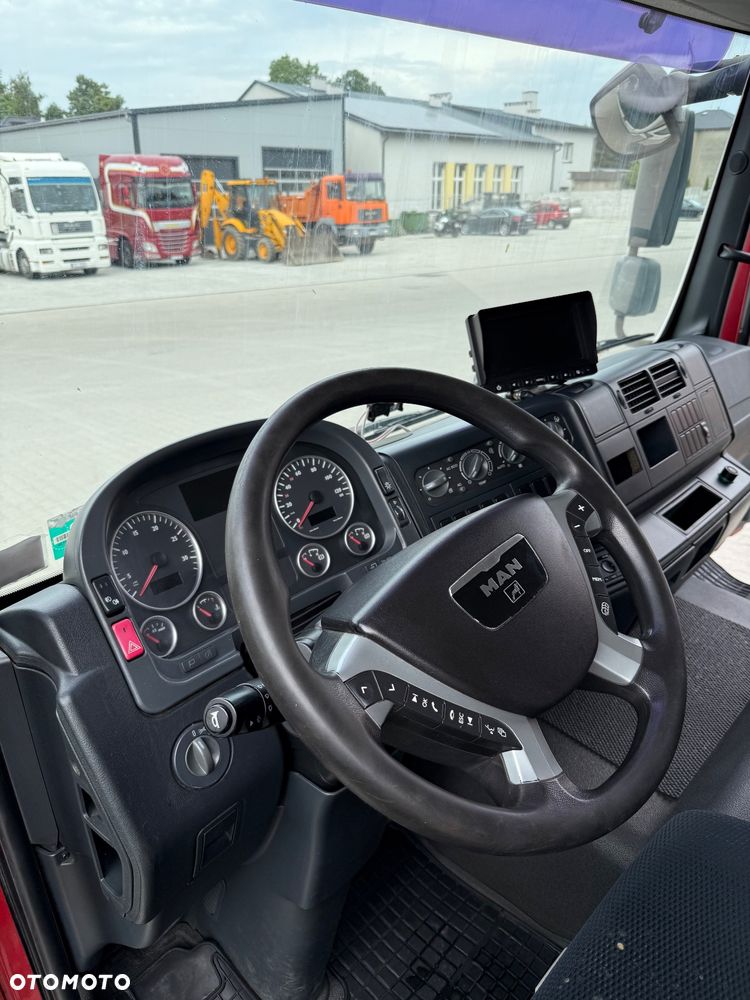 MAN TGM 18.250 - 14