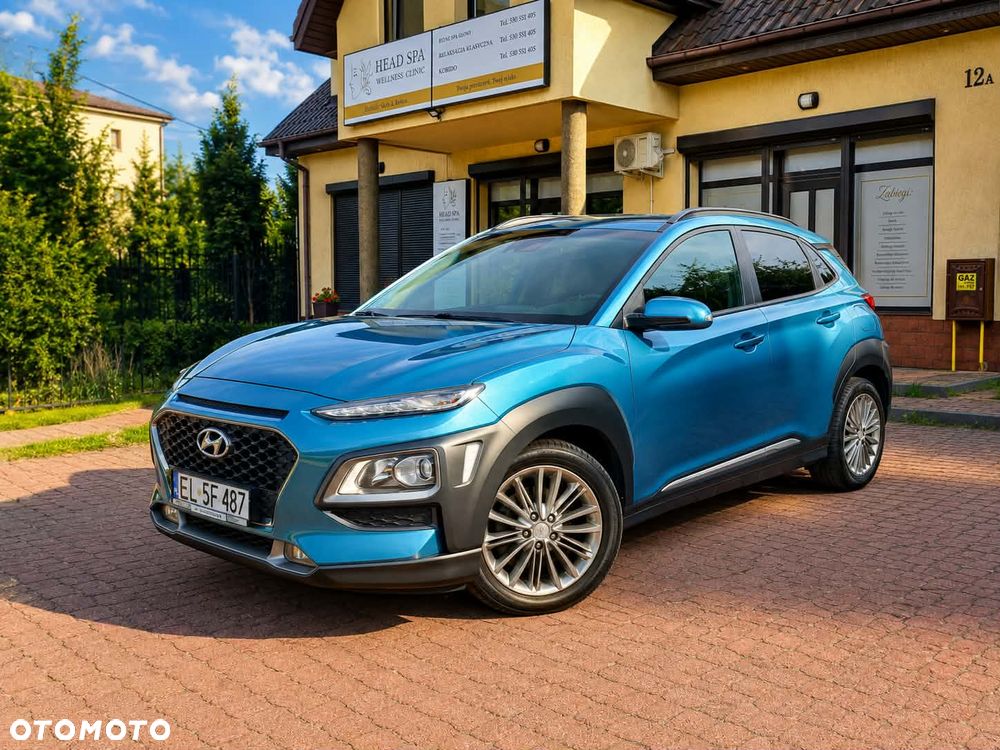 Hyundai Kona 1.6 T-GDI Premium 4WD DCT - 1
