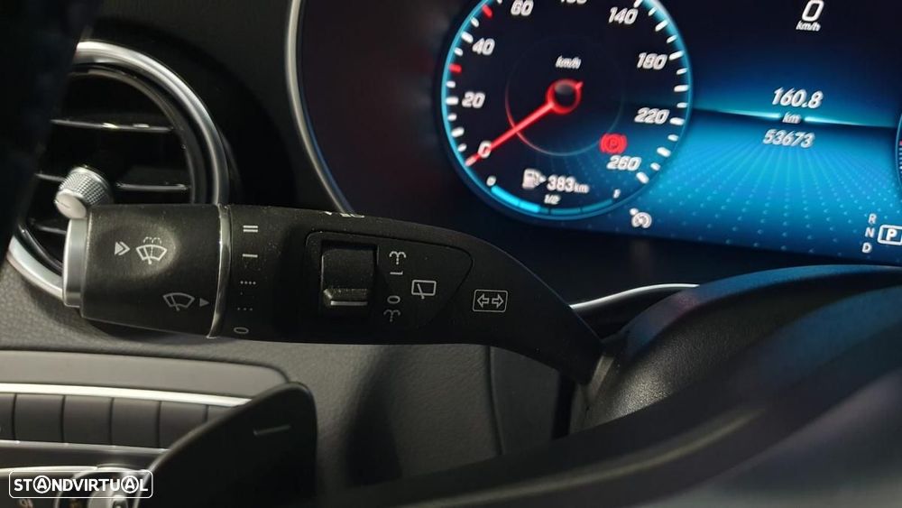 Mercedes-Benz C 220 d AMG Line - 29