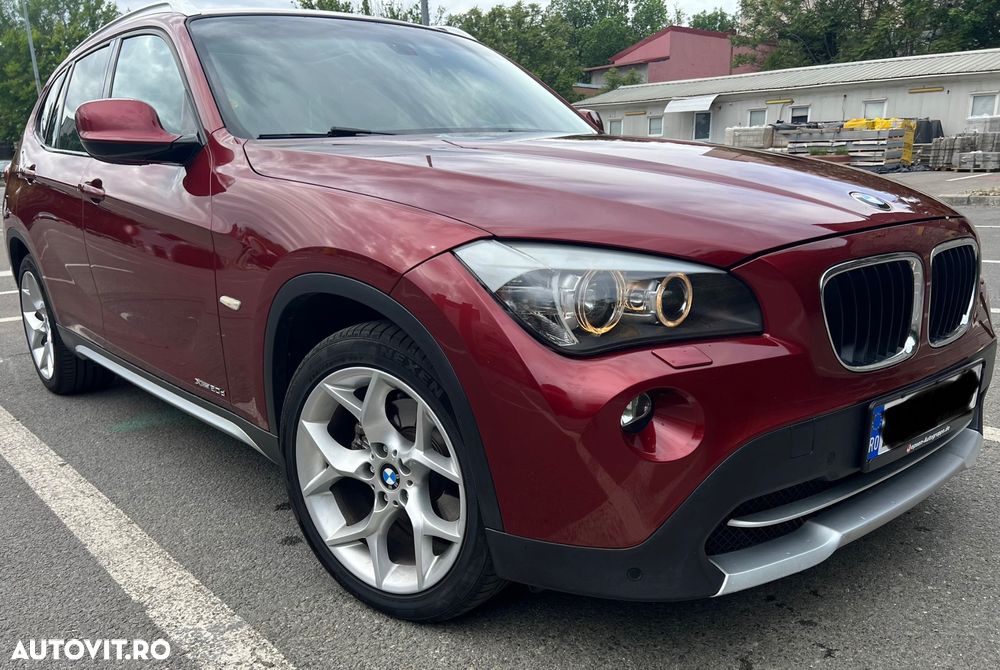 BMW X1 xDrive20d Aut. - 2