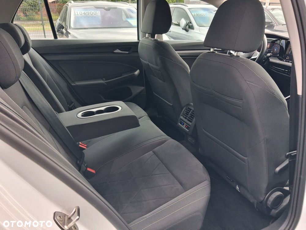 Volkswagen Golf 1.5 TSI EVO Style - 11