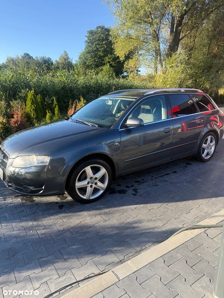 Audi A4 Avant 1.9 TDI - 1