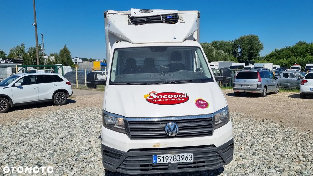 Volkswagen Crafter - 8
