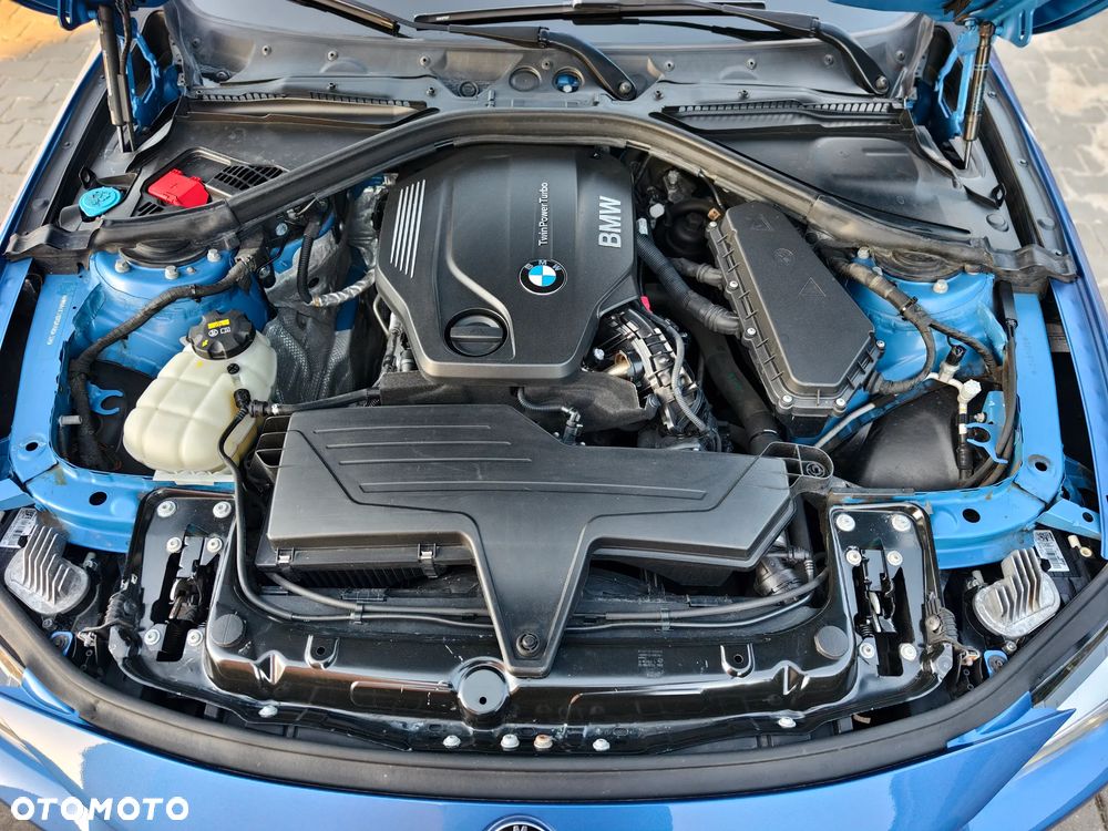 BMW Seria 4 420d Sport-Aut Sport Line - 27