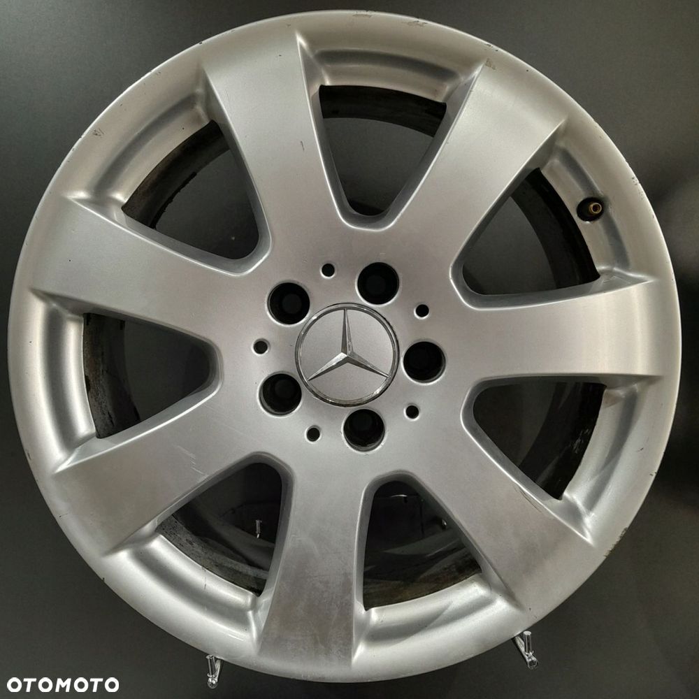 Felgi 17 5x112 Mercedes R-Klasa W251 OE F503988-1B - 3