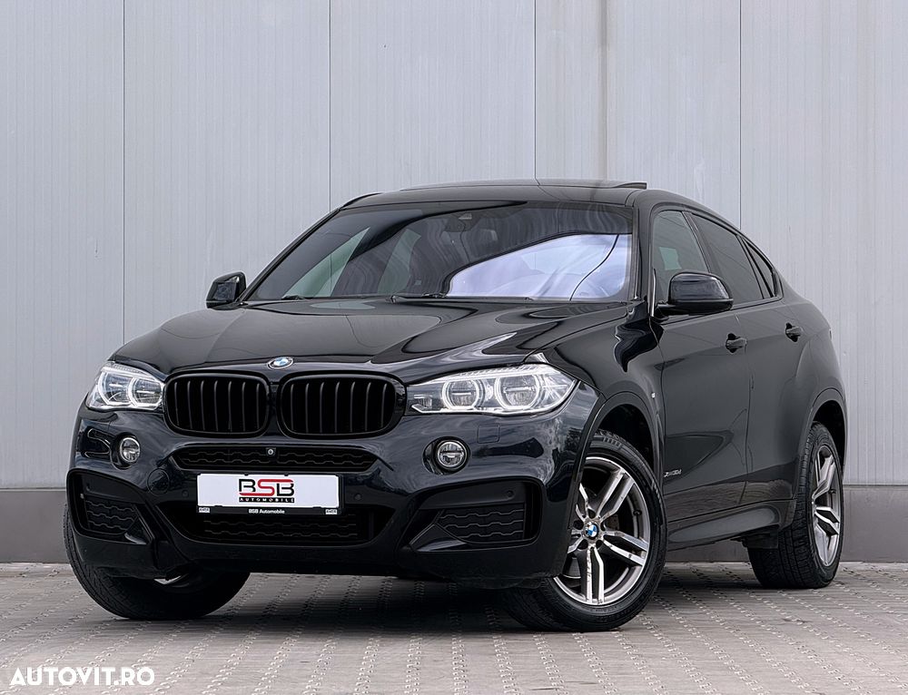 BMW X6 xDrive30d - 3