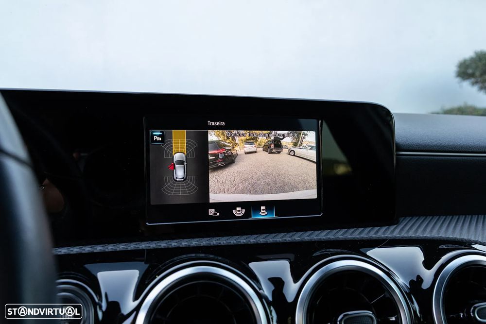 Mercedes-Benz A 160 Style - 19