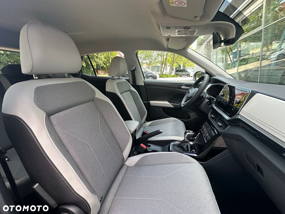 Volkswagen T-Cross 1.5 TSI ACT Style DSG - 14