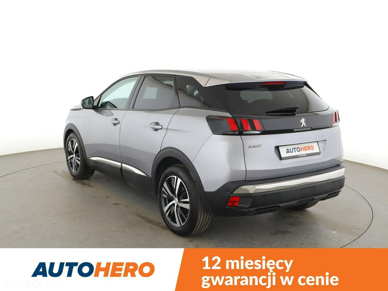 Peugeot 3008 1.2 PureTech Allure S&S EAT6 - 4