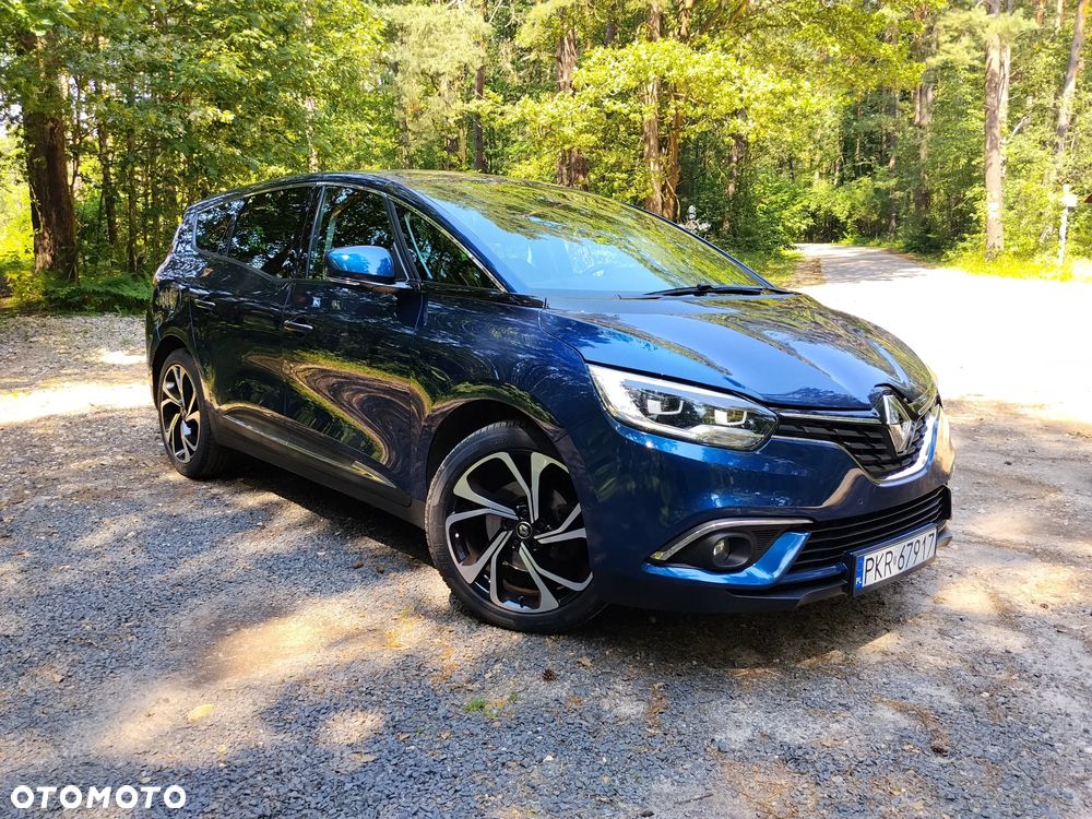 Renault Grand Scenic Gr 1.3 TCe FAP Intens - 1