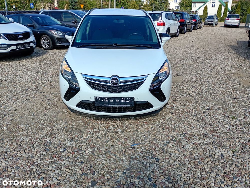 Opel Zafira Tourer 1.8 Edition - 10