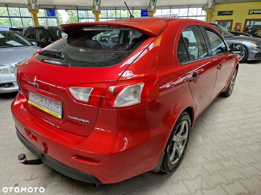 Mitsubishi Lancer - 6