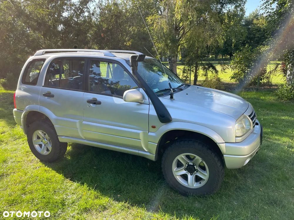 Suzuki Grand Vitara