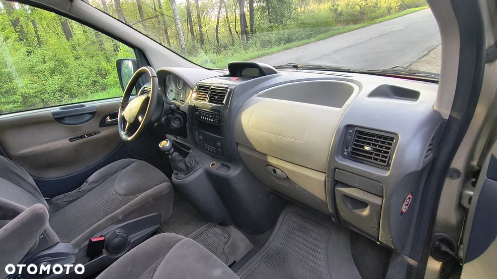 Fiat Scudo Panorama L1H1 Executive - 10